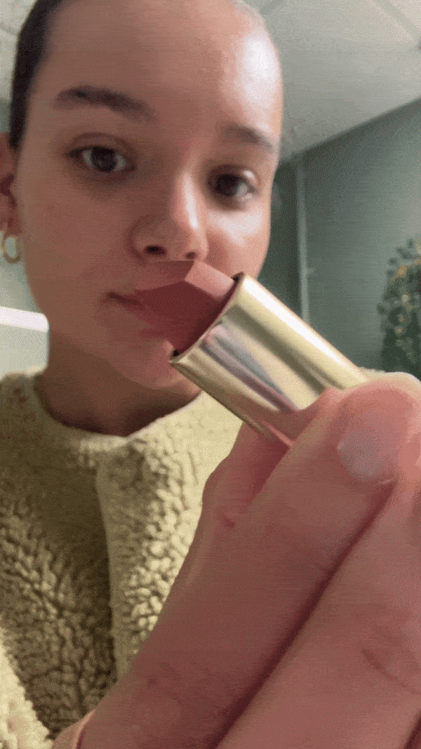 Is The New Hourglass Unlocked Soft Matte Lipstick About To Go Viral