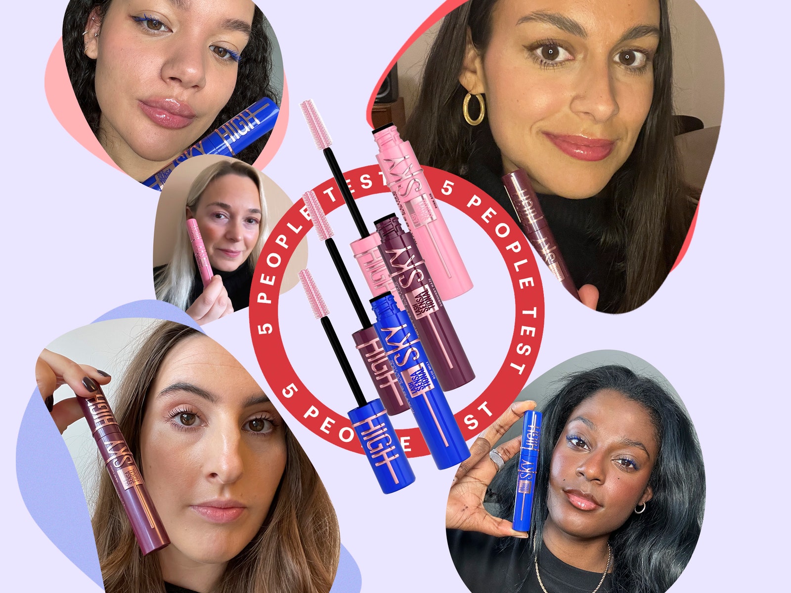 Maybelline's Sky High Mascara just got a vibrant makeover &#8211; and the shades are surprisingly wearable