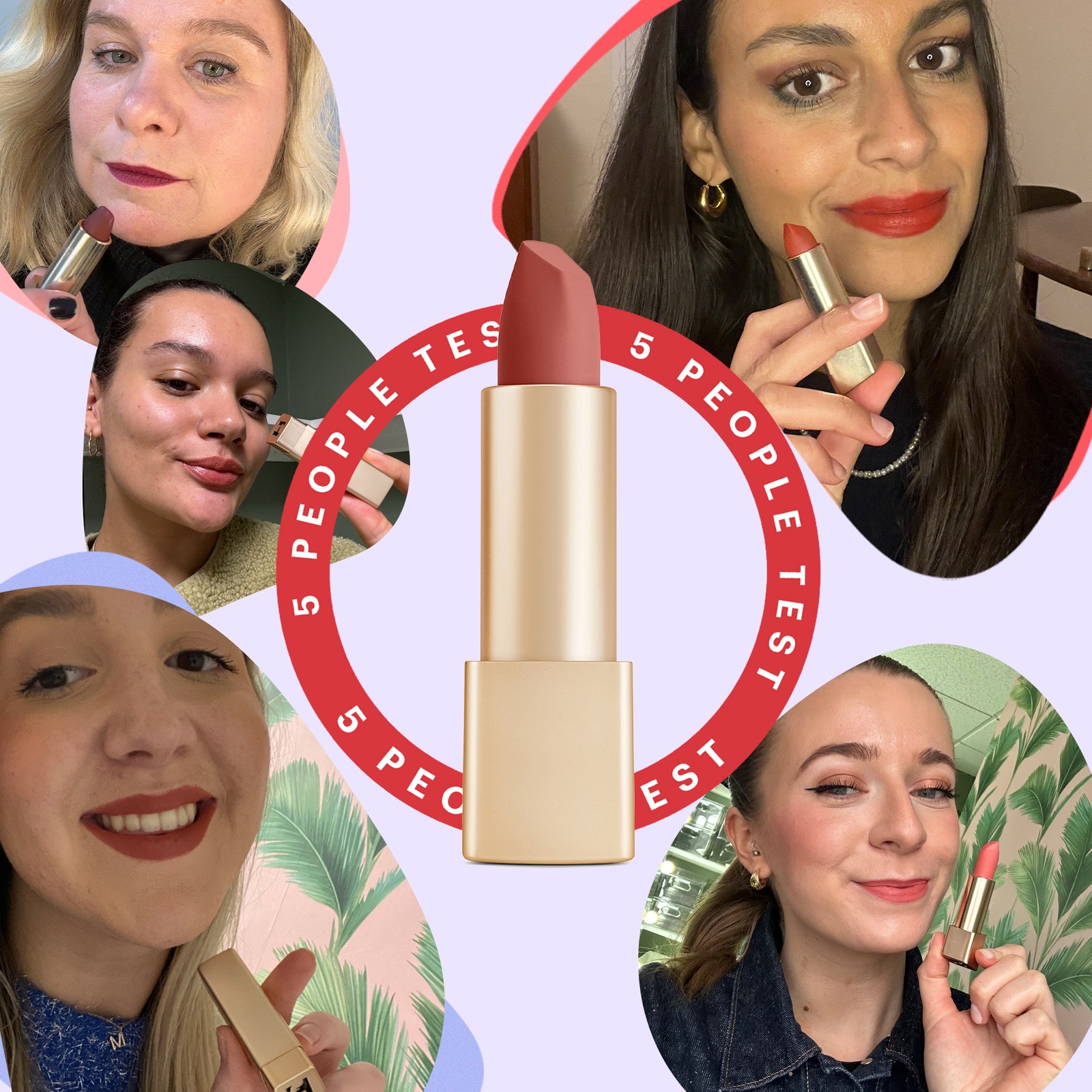 Is the new Hourglass matte lipstick about to go viral?
