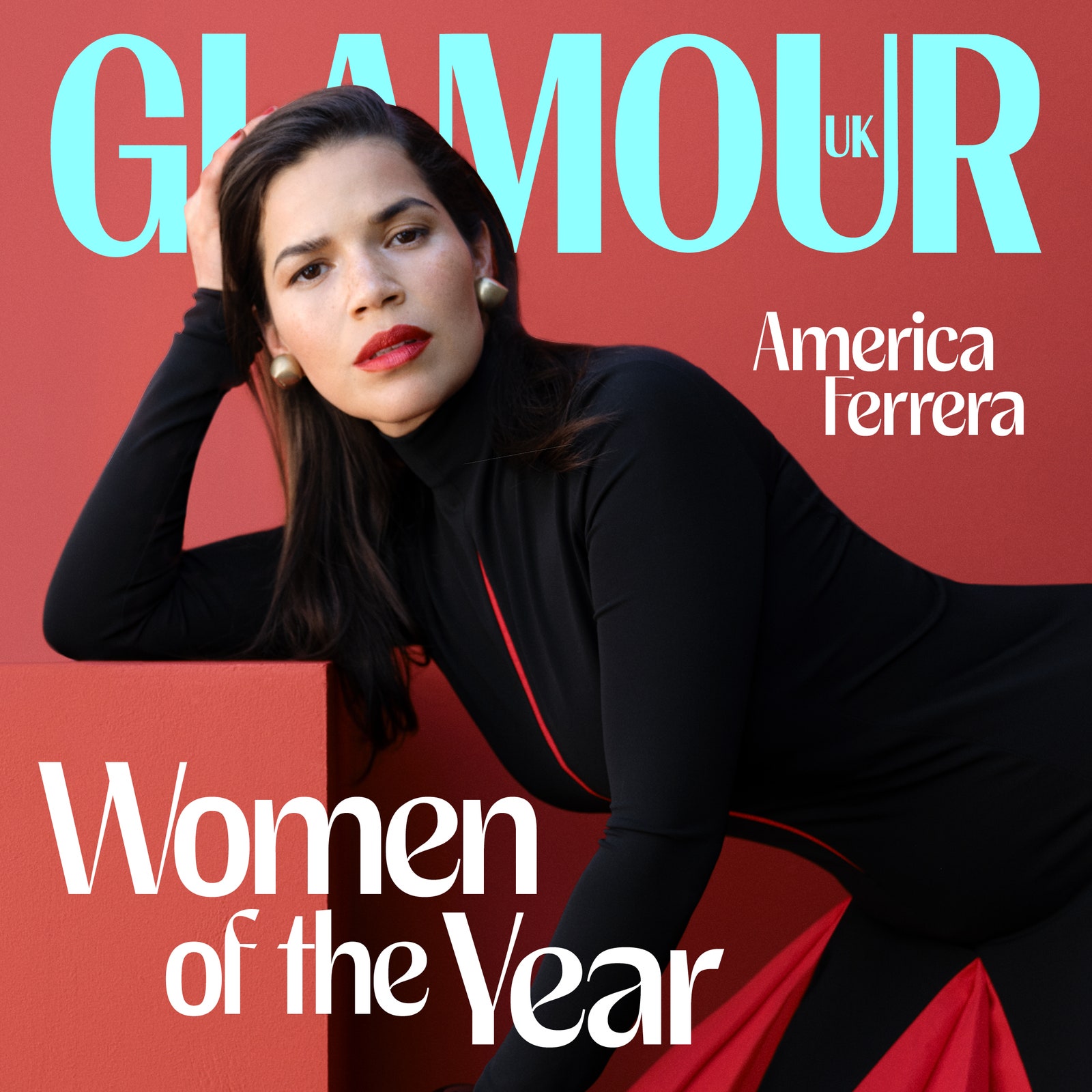 America Ferrera: ‘Women at every level of their careers have to make choices that cost us money, affect our mental health, our physical health, and quality of life’