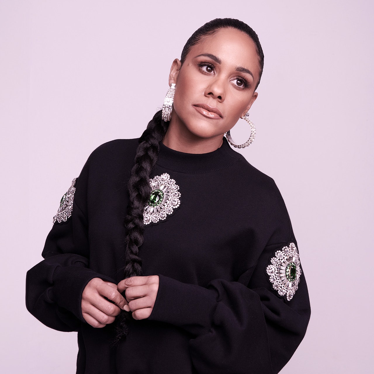 ‘We all need to come together to tackle domestic abuse’: Alex Scott on finding her voice and speaking up for survivors