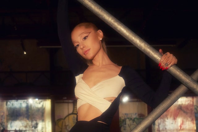 Ariana Grande fires back at homewrecker allegations in “Yes, And?” video