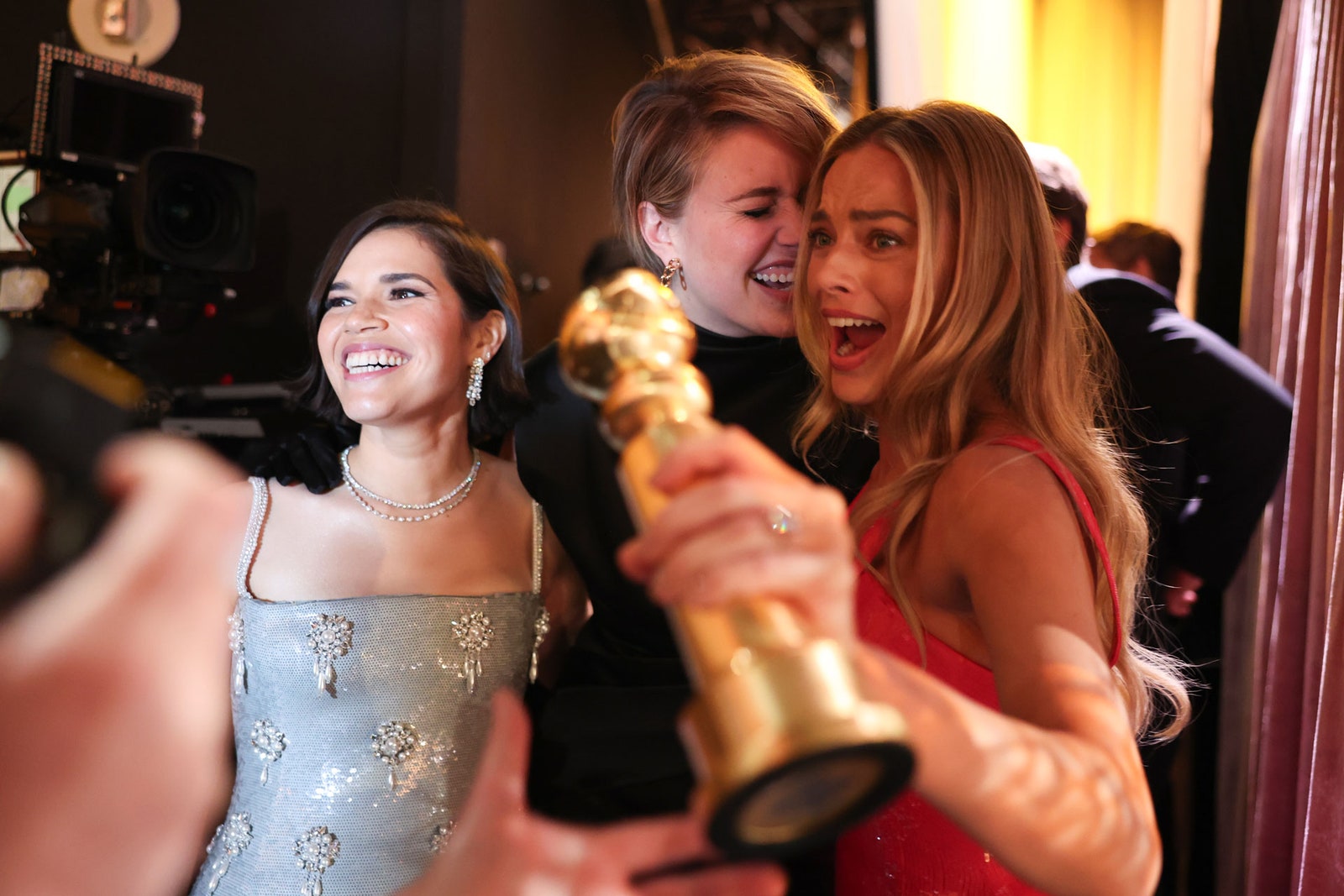 Awards Season 2024 Is A Celebration Of Female Friendship  Solidarity In Hollywood