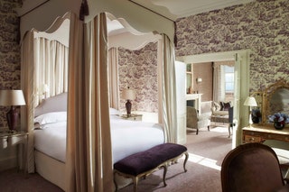 Cliveden House Berkshire  Best for A romantic weekend away with your other half when you want to spend most of the...