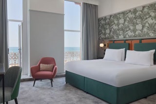 DoubleTree by Hilton Brighton Metropole Brighton  Best for A citycentre beach front stay that's easilyaccessible and...