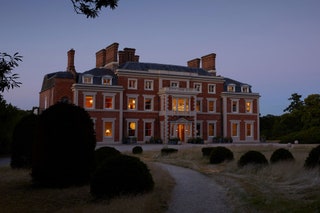 Heckfield Place Hampshire  Best for Farm to table dining.  Why we love it A visit to Hampshire's Heckfield Place put...