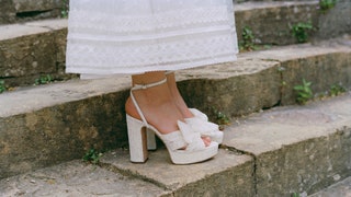 21 pairs of bridal shoes that you'll want to wear over and over again