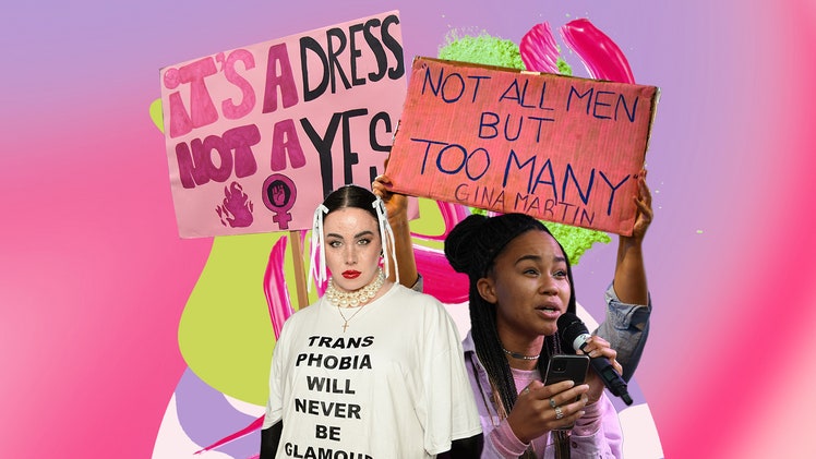 GLAMOUR's Feminist Manifesto: 11 things women want to see in 2024