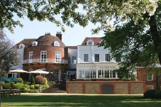 St Michael's Manor Hotel  Best for Londoners looking to escape the capital for an Autumnal getaway minus a lengthy...