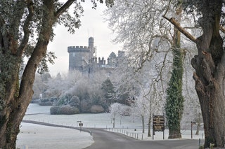 Dromoland Castle Co. Clare  Best for Weddings and special events  Why we love it This sprawling castle in Co. Clare is...