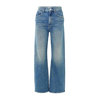 Wide Leg Jeans 345 Mother  This is an obvious one. Jeans will forever be a wardrobe staple with only the shape and depth...