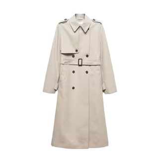 Neutral Trench Coat 89.99 Mango  If you don't already own a trench coat then you're about to make your most lifechanging...