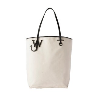 CottonCanvas Tote 450 JW Anderson  Oversized practical bags are back in a big way and there are few more tempting than...