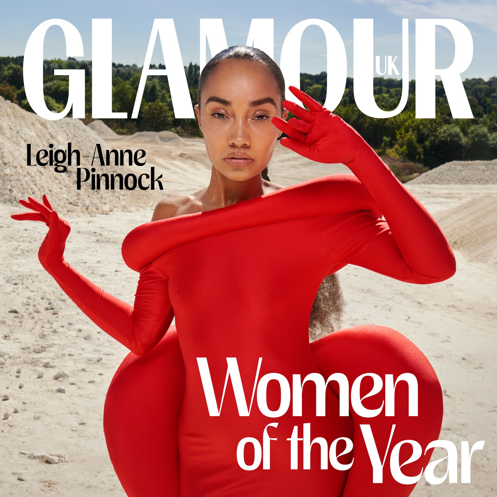 Leigh-Anne Pinnock: ‘I miss the sisterhood of Little Mix. But this is my time now’