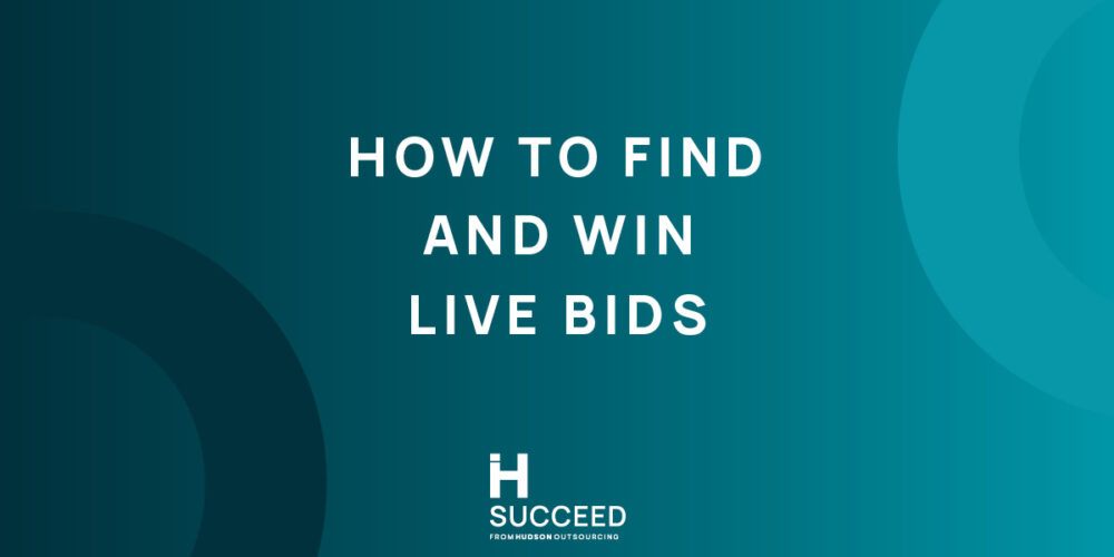 Live Bids: Where You Can Find Them and How to Win!