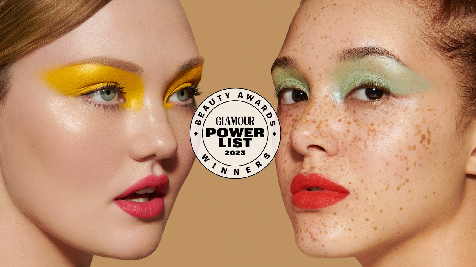 GLAMOUR Beauty Power List Awards 2023