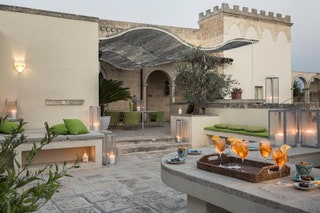 Don Totu  Why we love it The Italian couple who own Don Totu have imbued every last detail of this sixbedroom BB with...