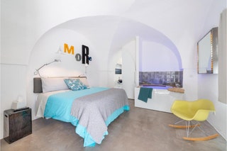 Masseria Alchimia  Why we love it This boutique hotel is enclosed in the ancient walls of a Puglian masseria blending...