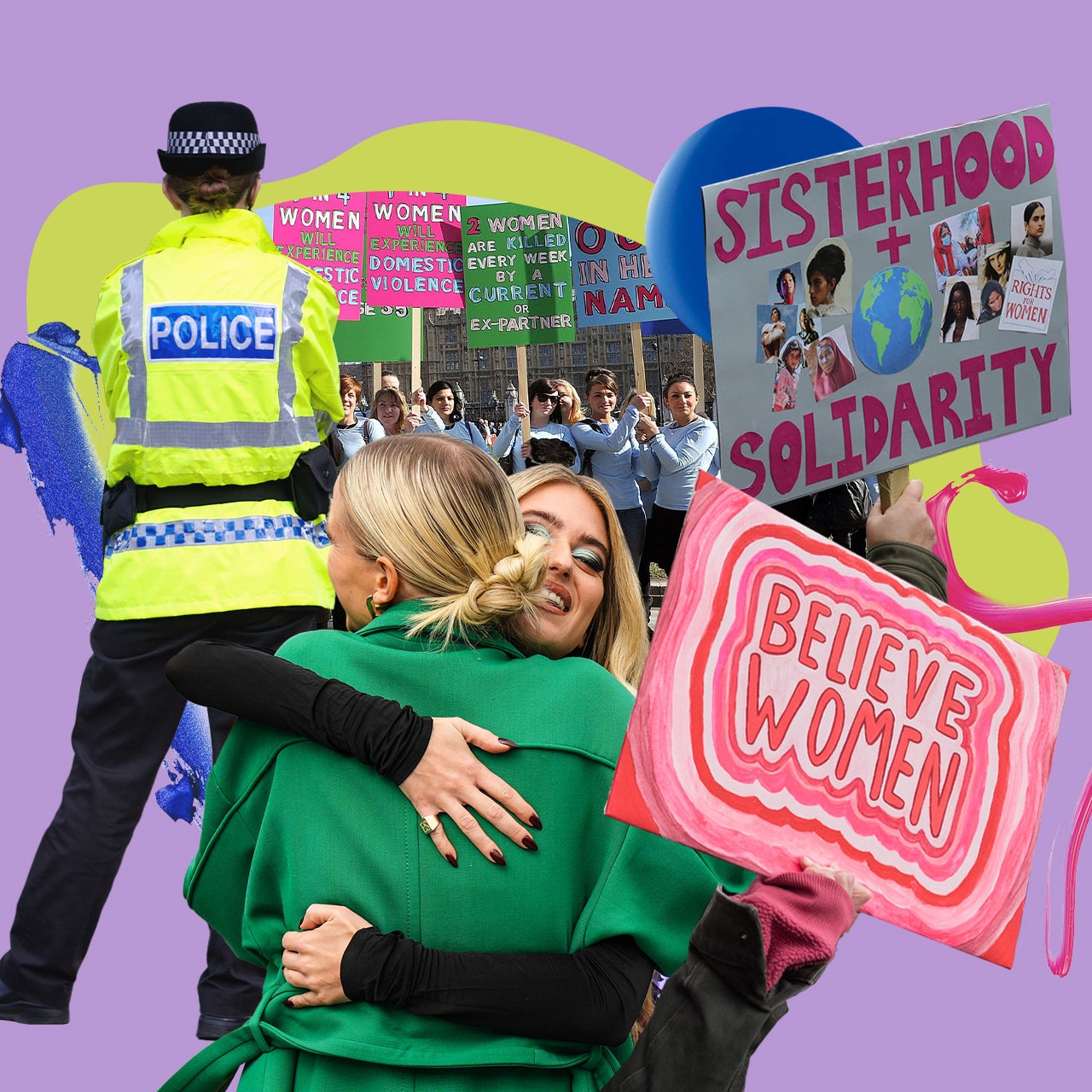 ‘We can achieve a world where women are safe from abuse’: Refuge's CEO Ellen Miller on the need for urgent governmental funding and police reform