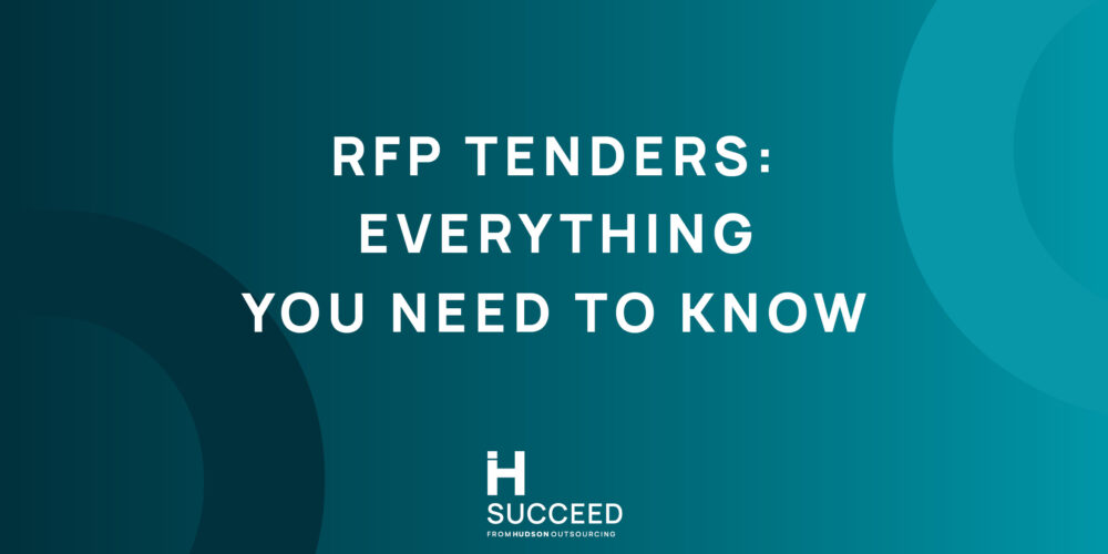 RFP Tenders: Everything You Need to Know