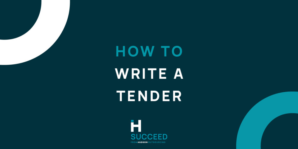 How to write a tender: The Complete Guide