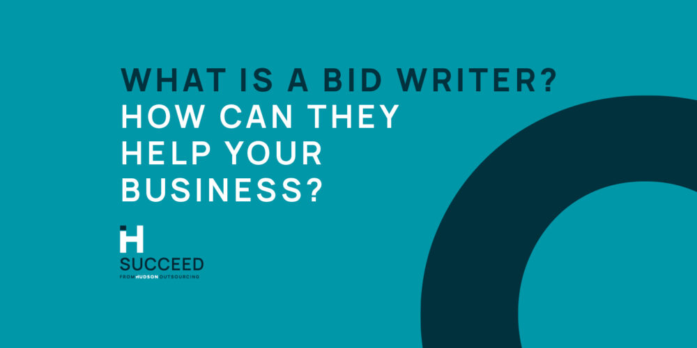 What is a Bid Writer?