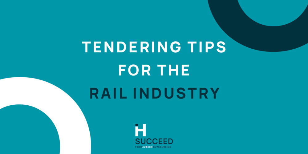 How to be a Successful Bid Manager for Rail Tenders