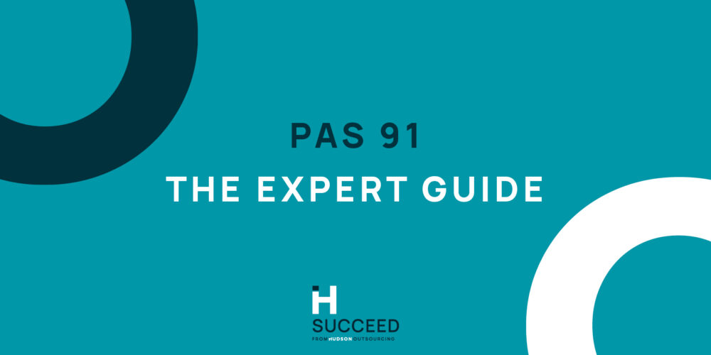 PAS 91 – The Expert Guide