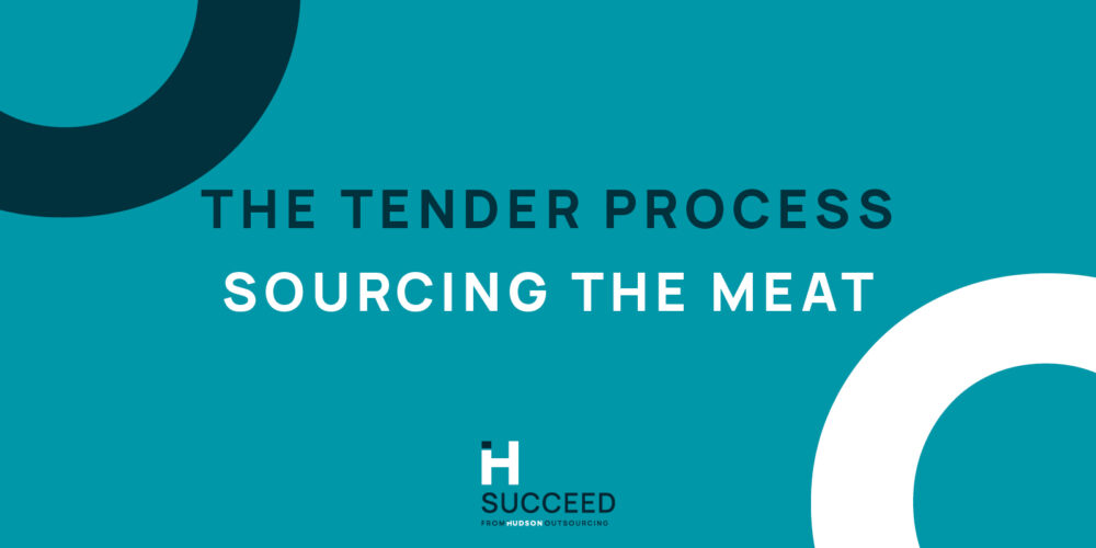 Your Tender Writing Journey – Sourcing the MEAT