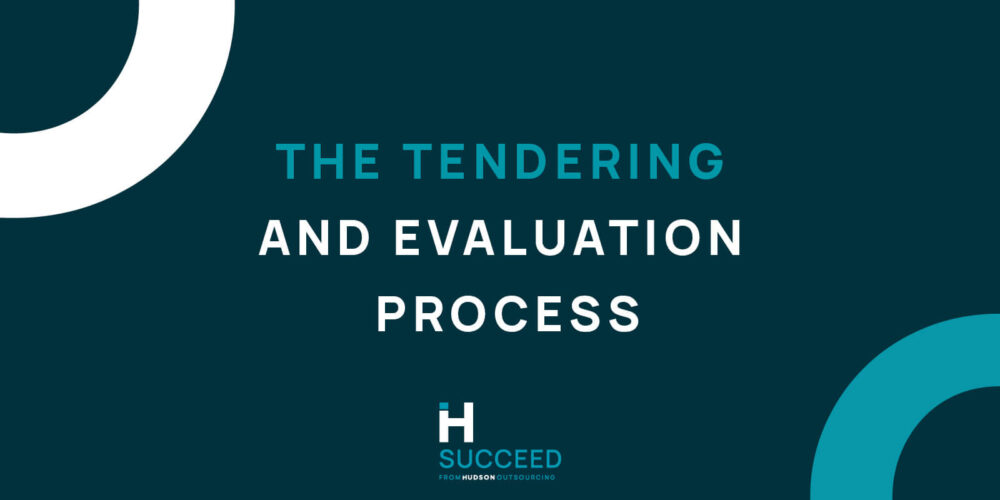 The 11 Stages of the Tendering Process