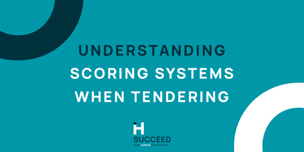 Understanding Scoring Systems When Tendering & Tender Price Evaluation Methods