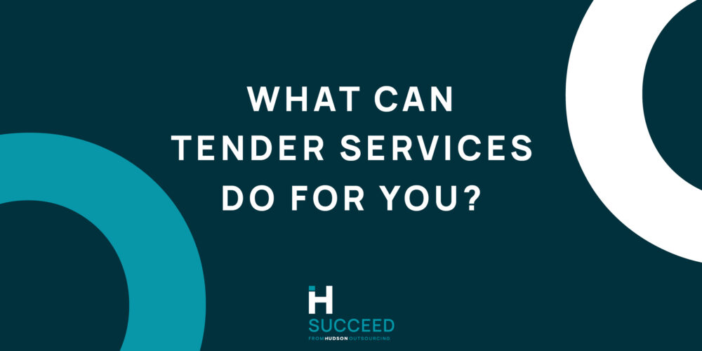 What Can Tender Services Offer You?