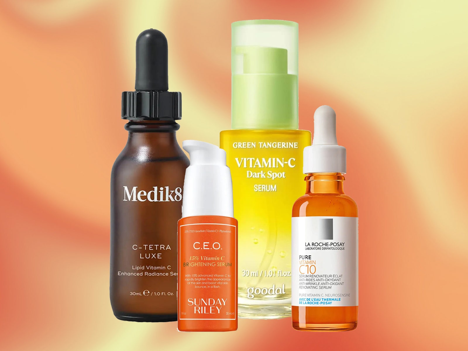 These derm-approved vitamin C serums are a must for any skincare routine