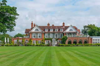Chewton Glen Hotel Hampshire  Best for A luxurious country escape to the country with locally sourced produce one of the...